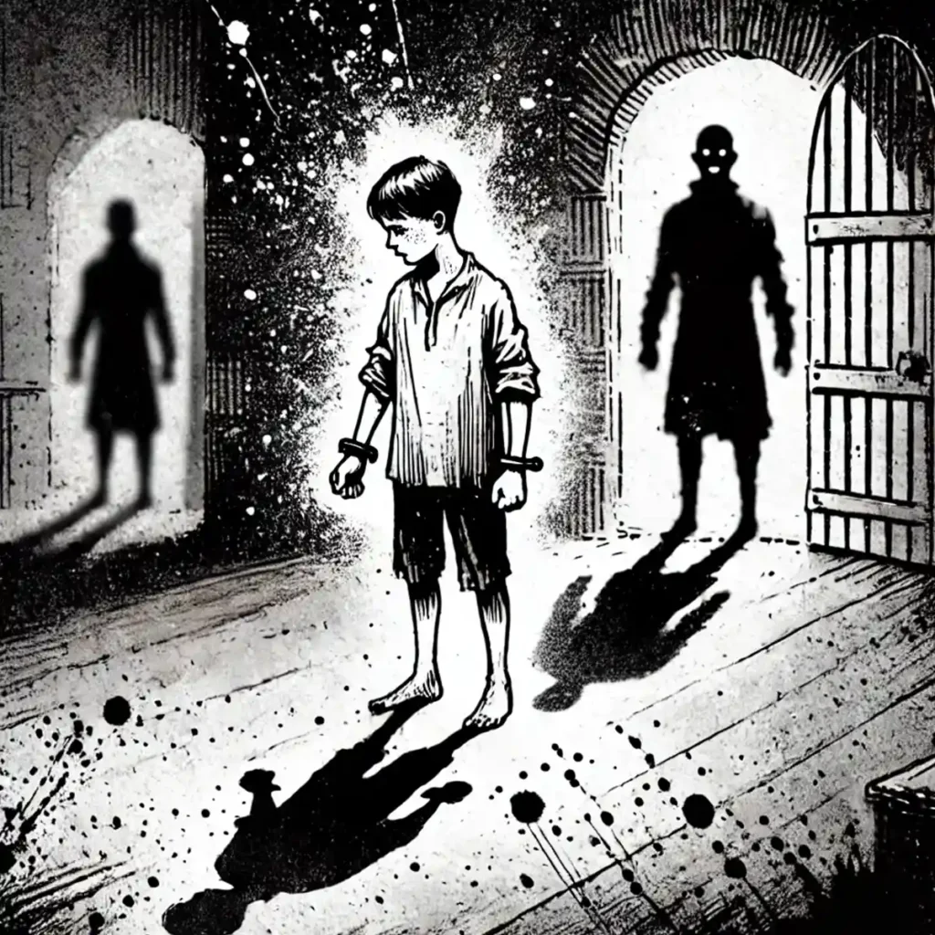 Adam's Foster's childhood