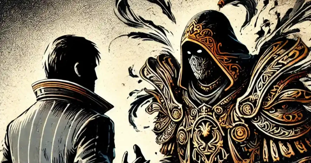 Adam's character development