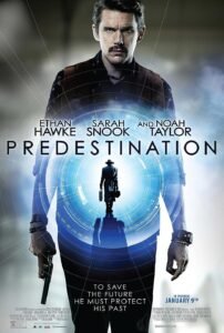 Predestination time travel paradox movie