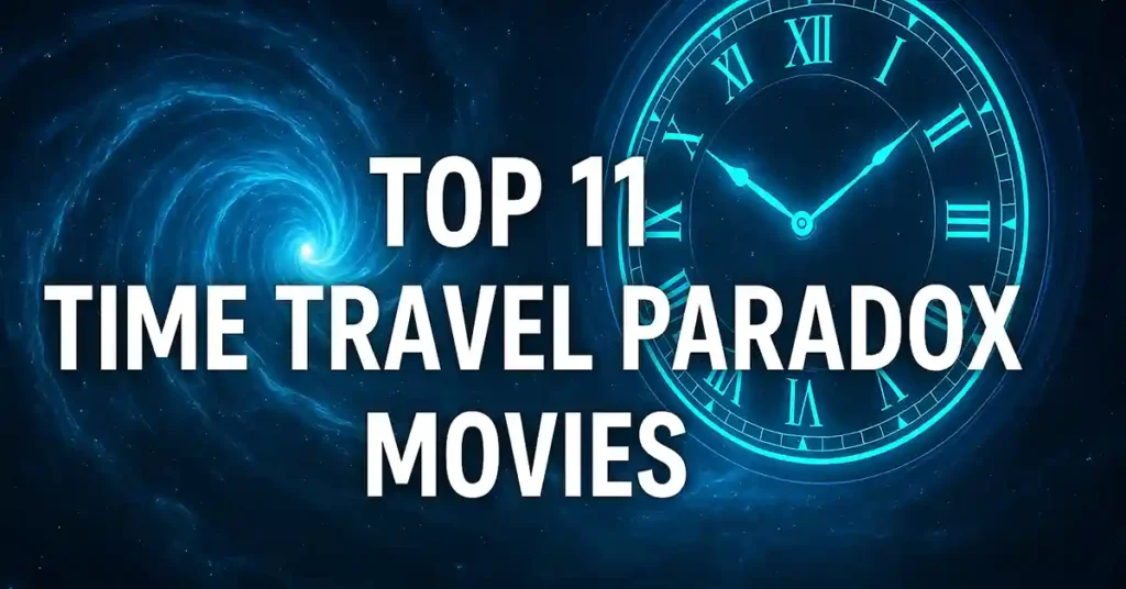 time travel paradox movies