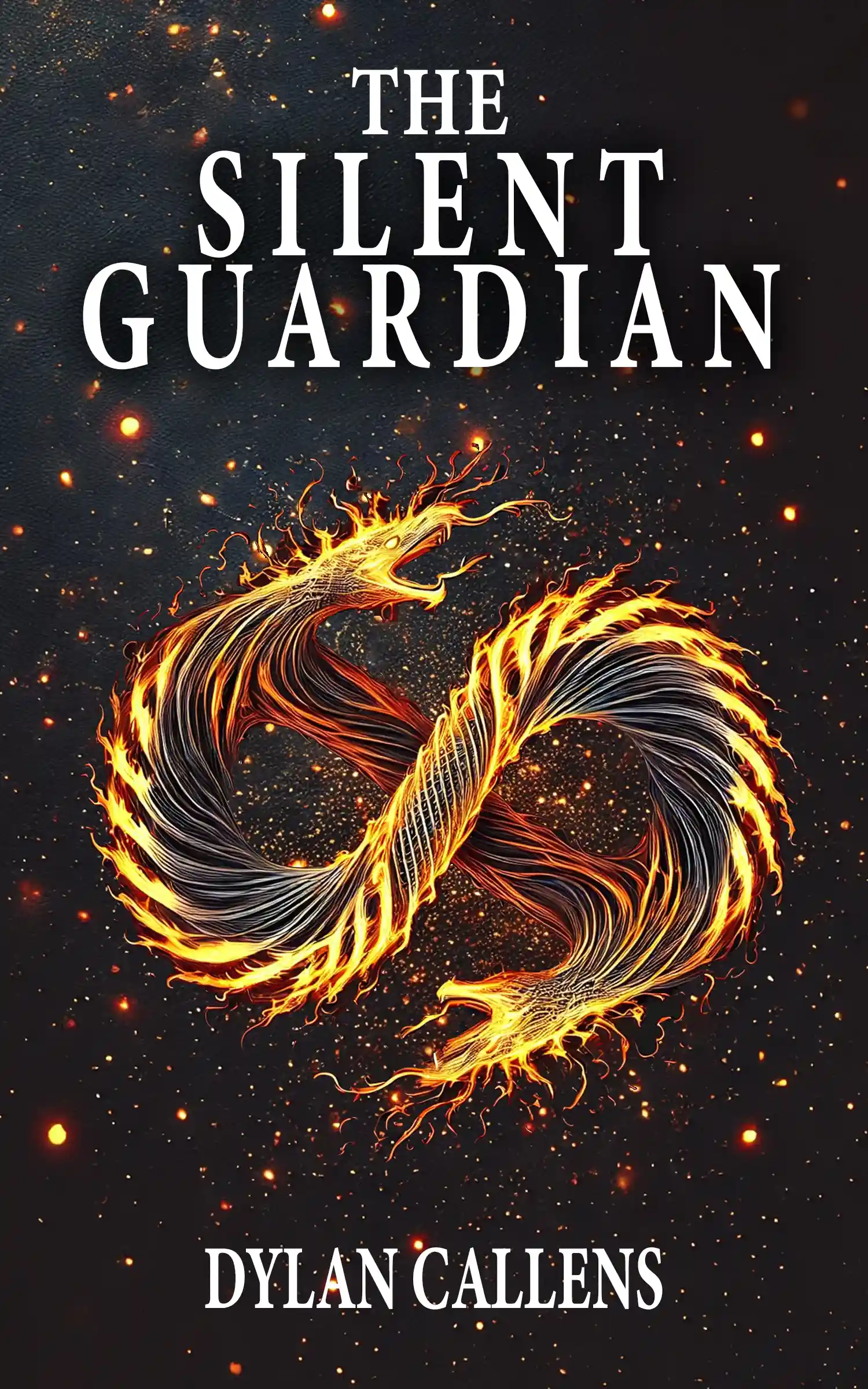 The Silent Guardian book cover