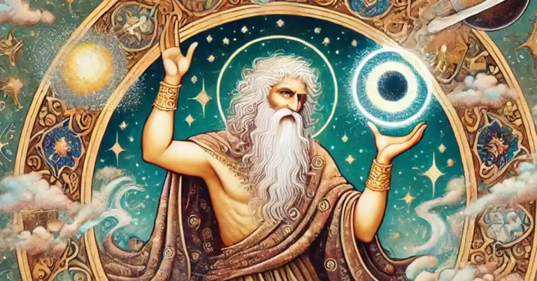zurvan god of time