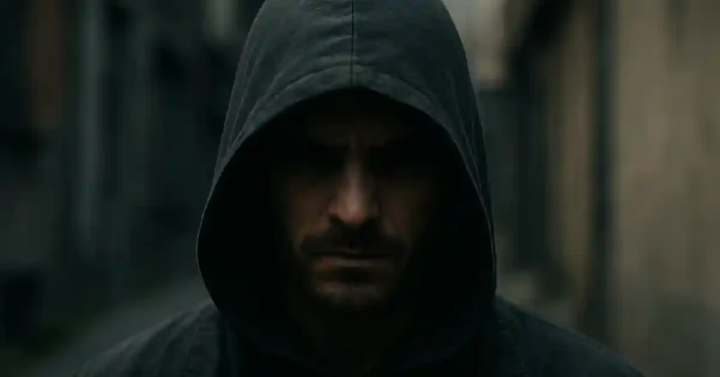 Time travel assassin