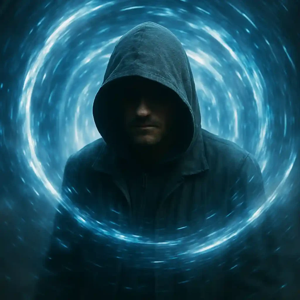 Time travel assassin prepared