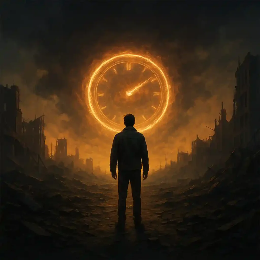 the ethics of time travel