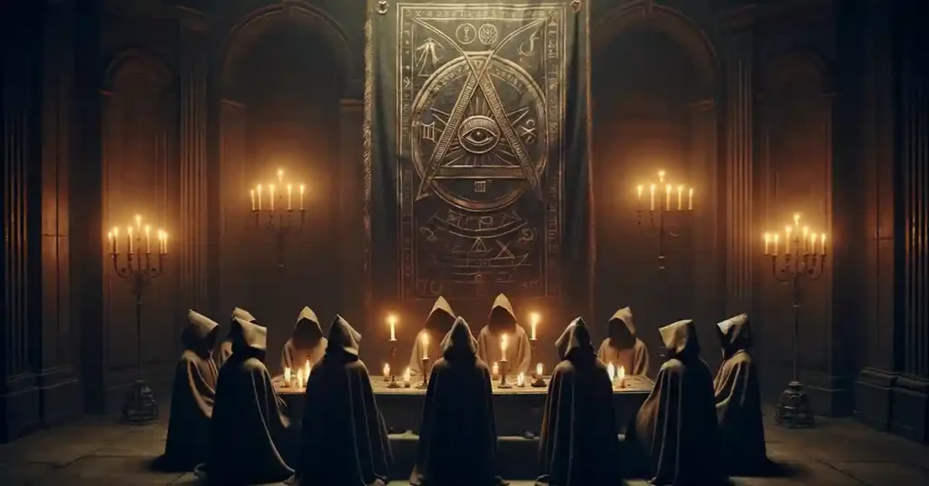 Secret societies