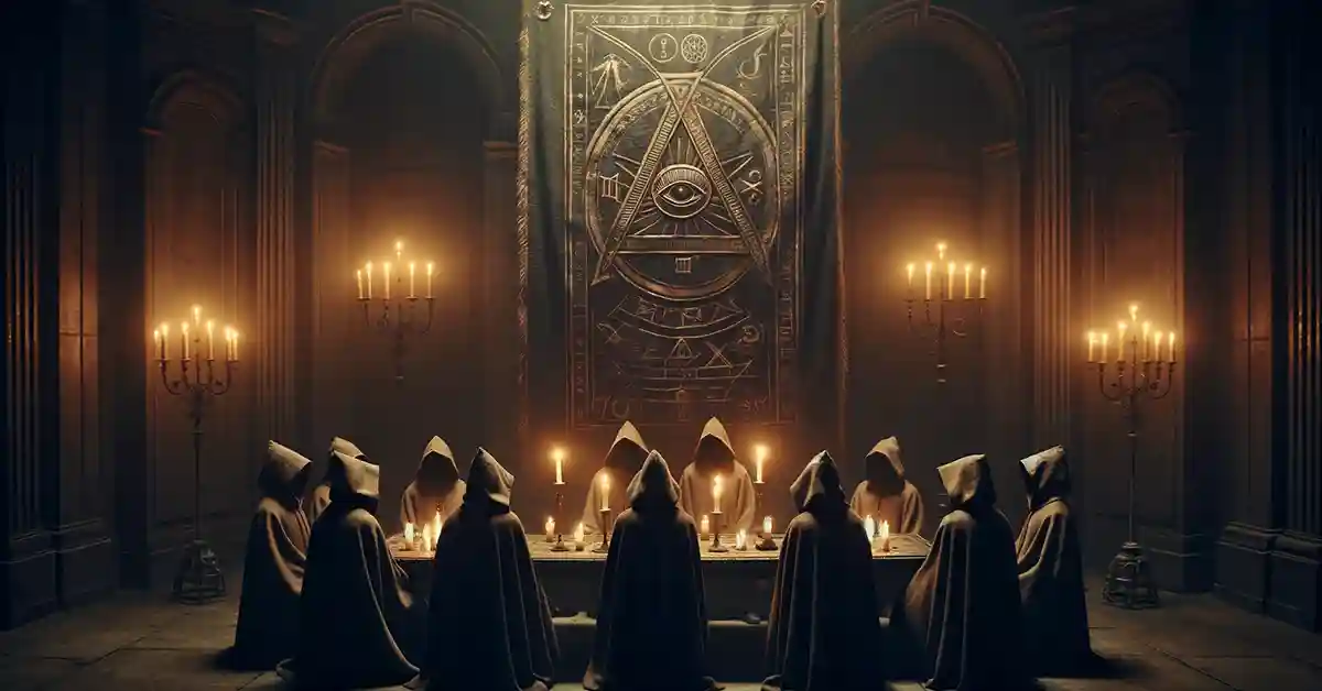 7 Obscure Secret Societies You've Never Heard About