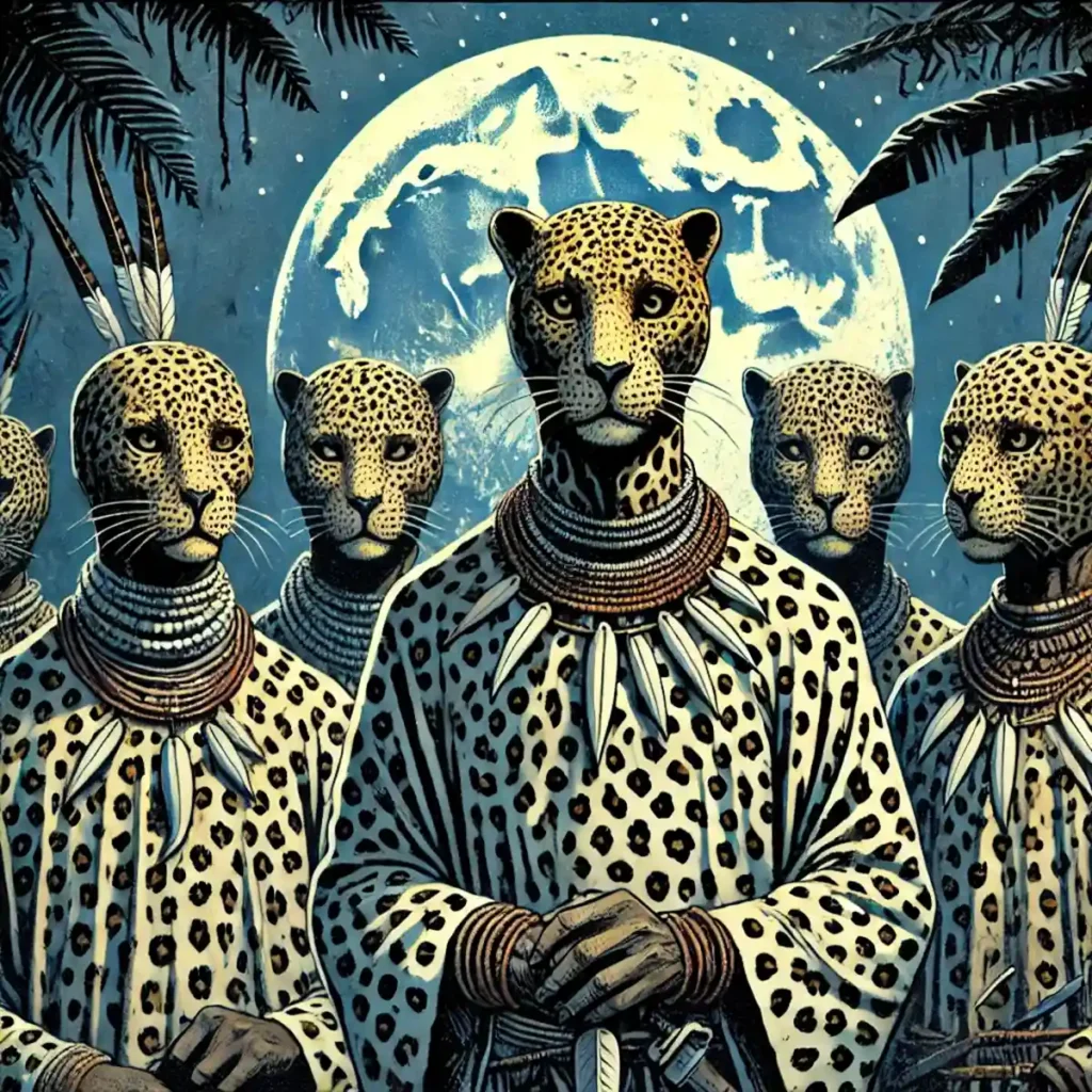 The Leopard Secret Society