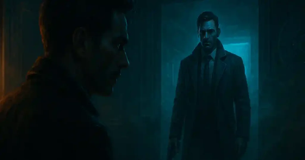 time travel assassins never sleep