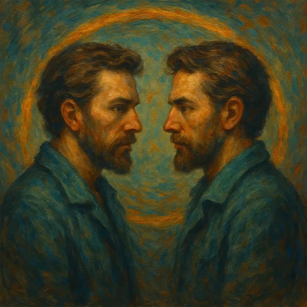 Meeting yourself paradox