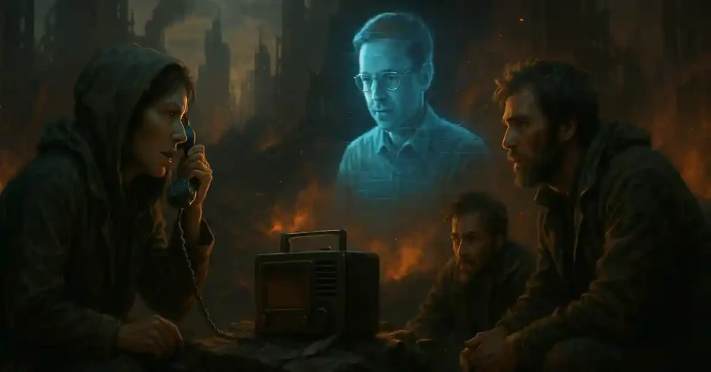 time travel writing prompts