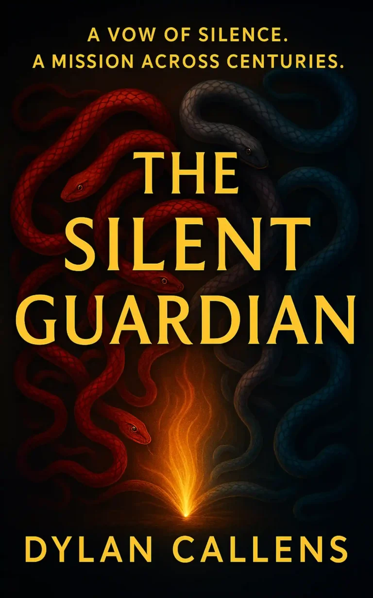 The Silent Guardian Book Cover