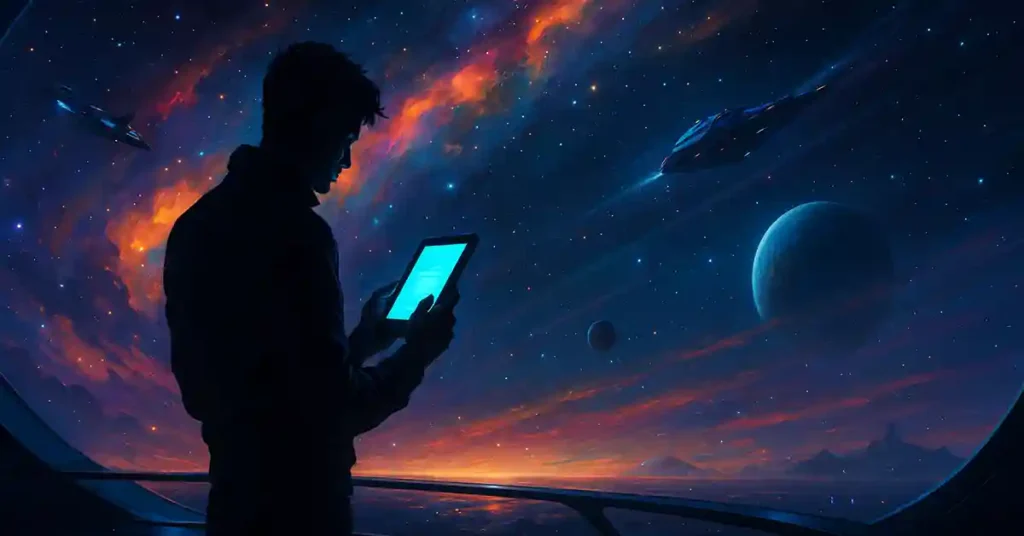 free science fiction ebooks for kindle