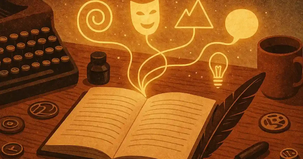 craft elements in writing