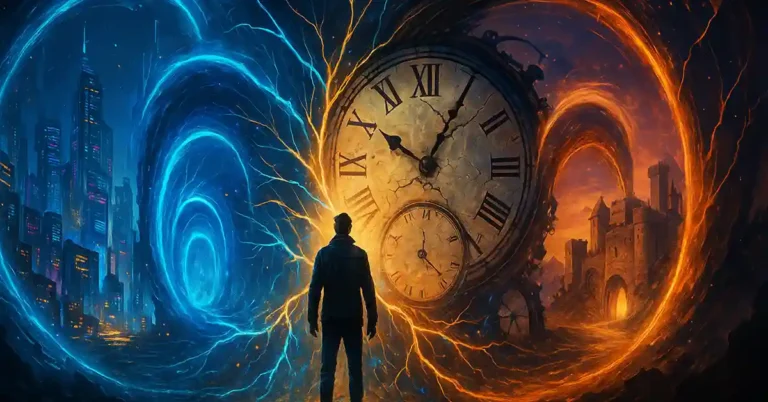 time travel tropes