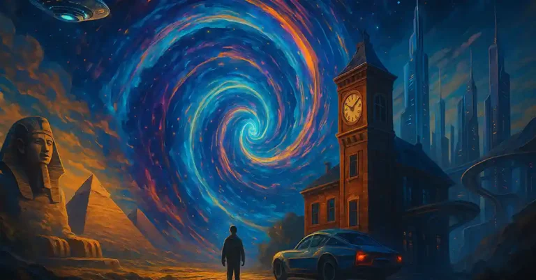 Time Travel Writing Prompts