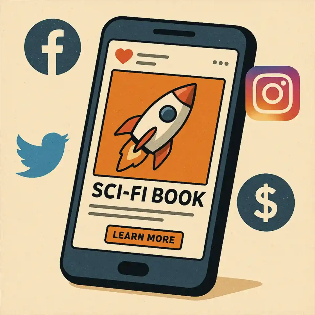more book promos