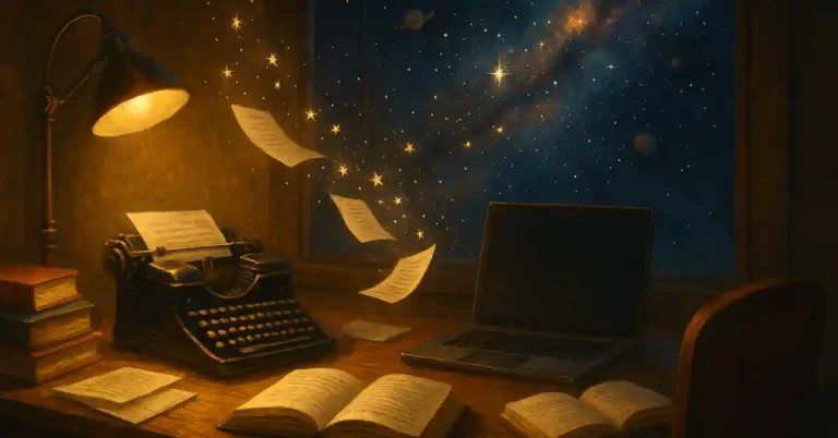 blogs for author interviews
