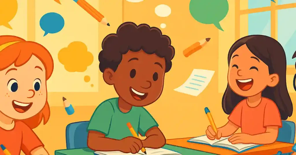 opinion writing prompts for kids