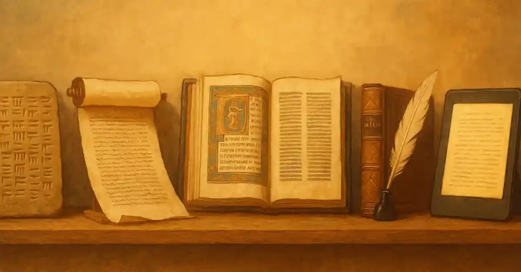 history of the novel