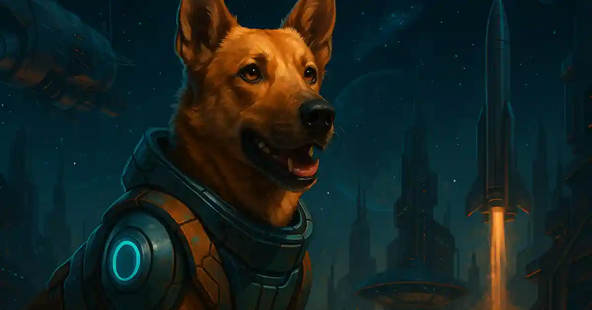 Dogs in Science Fiction The Most Fascinating Canines