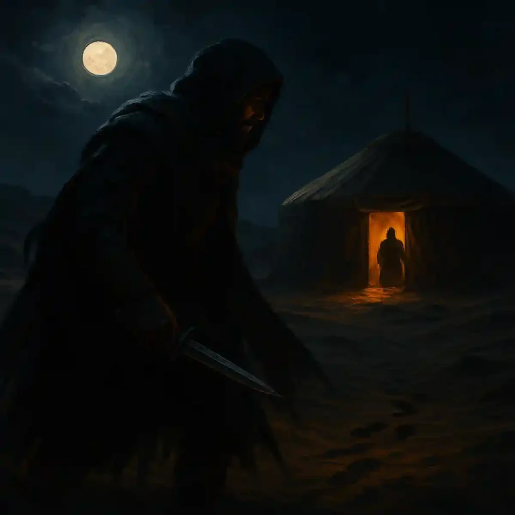 assassination of Qin Shi Huang