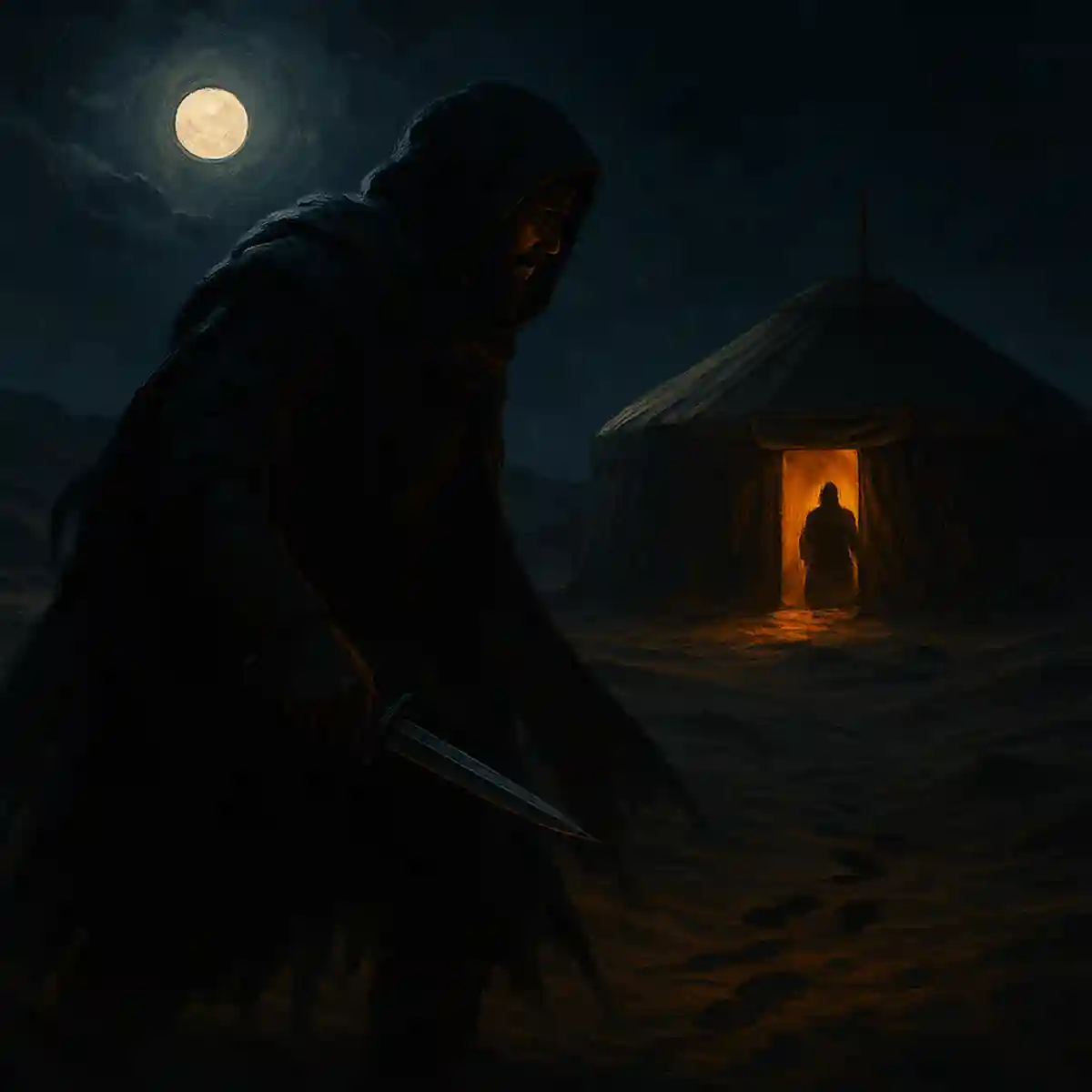 assassination of Qin Shi Huang