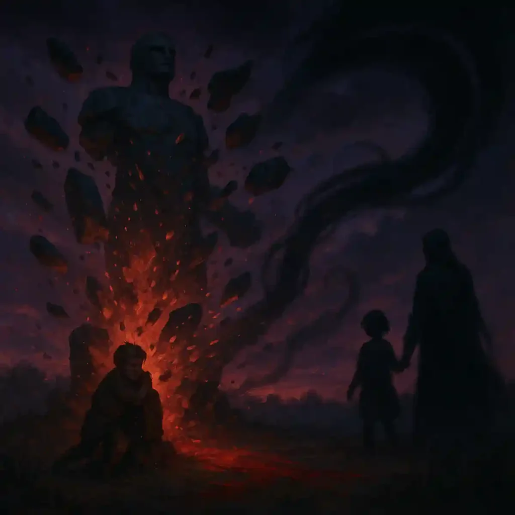 The Silent Guardian Chapter 3