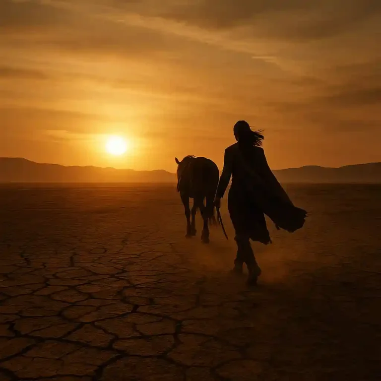 desert escape