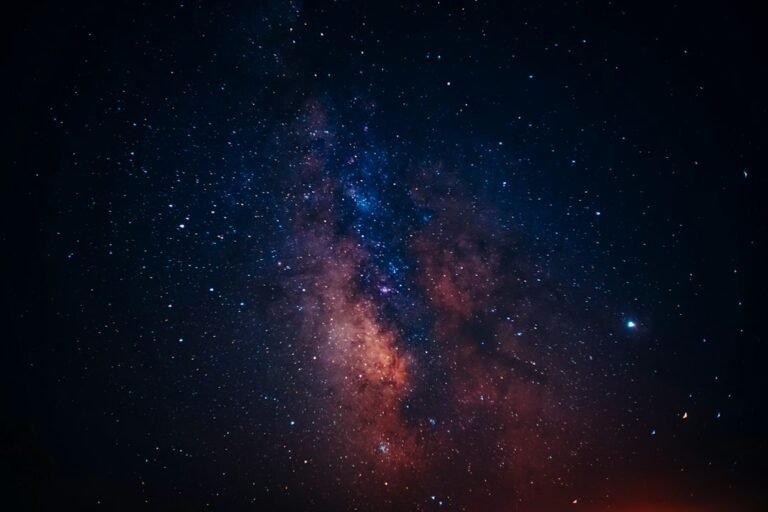 Milky Way star field illustrating a search for Dyson swarm transits